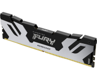 KINGSTON DDR5 Fury Renegade Silver 32GB(2*16GB)/6400 CL32 KF564C32RSK2-32 - 1063542 - zdjęcie 2